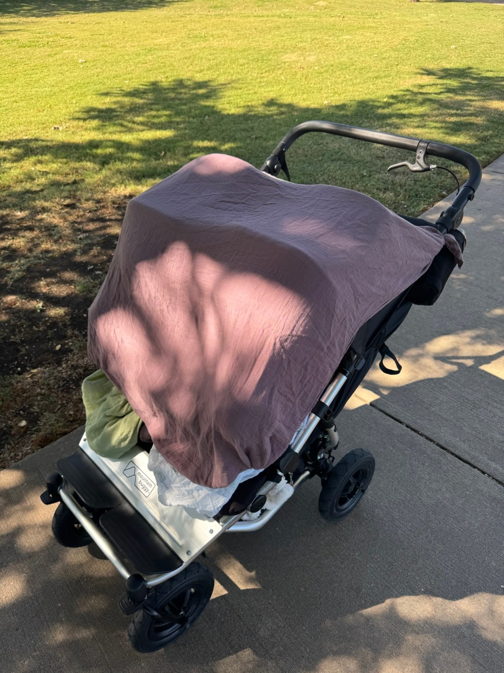 Finding Peace on Wheels: Our Twin Stroller Walk Adventures