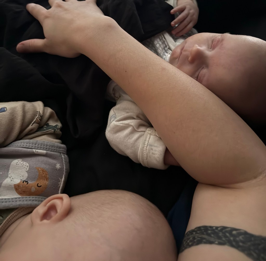 Everyone Should Know That Being a Mom Isn’t About Perfection — It’s About&nbsp;Presence