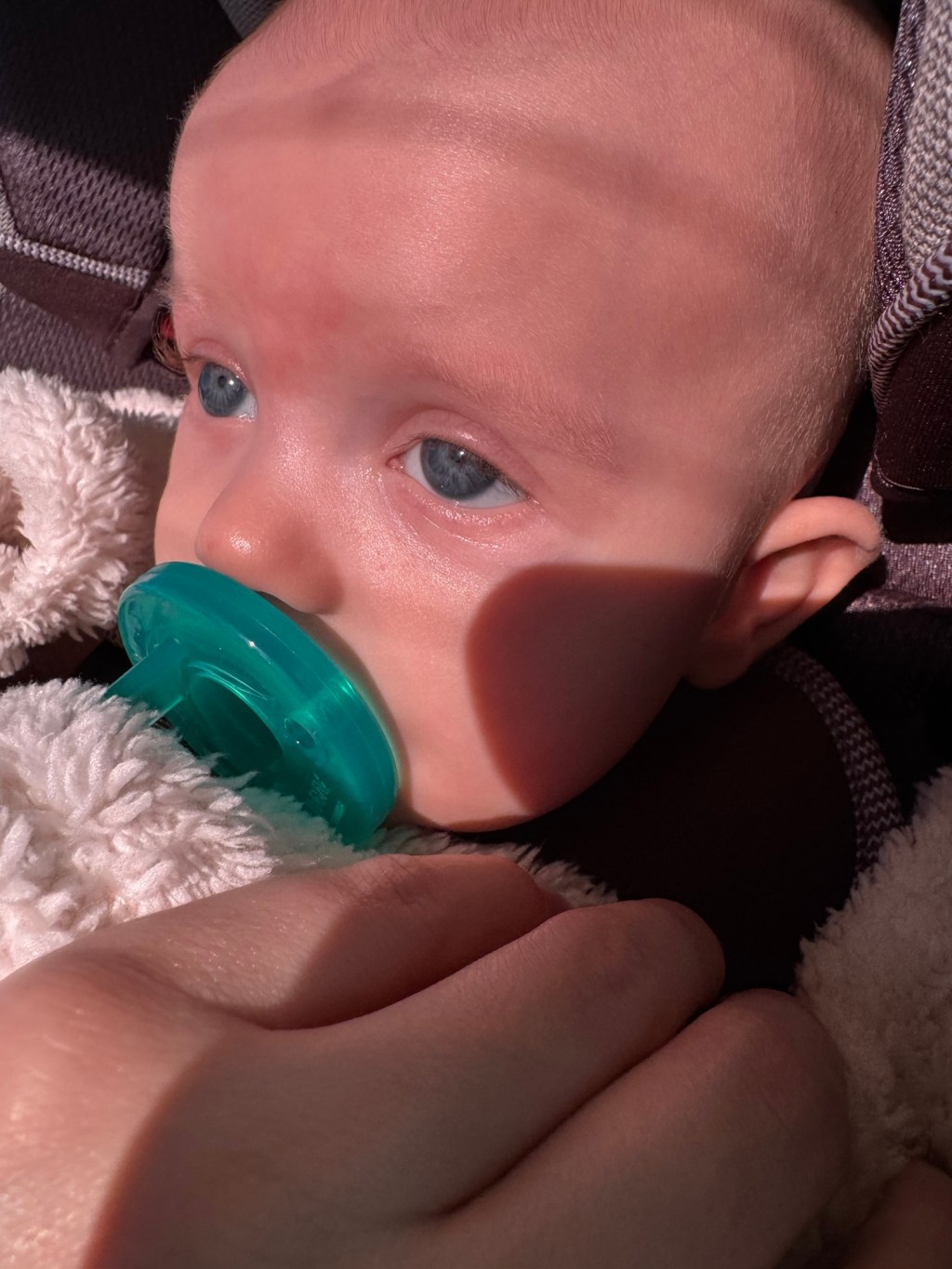 In case anyone wondered what having sick 6 month old twins is&nbsp;like