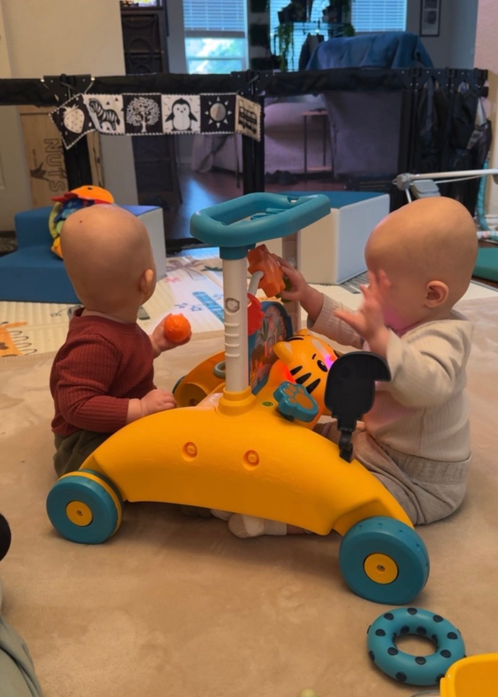 Nine Months With My Twins: How Did We Get Here So&nbsp;Fast?